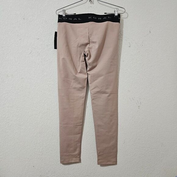 Koral Aden garterized leggings size Large women - Picture 6 of 8